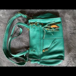 The Sak multi wear bag